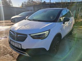 Opel Crossland X - 2019