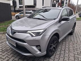 Toyota RAV 4 - 2017