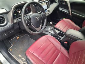 Toyota RAV 4 - 2017