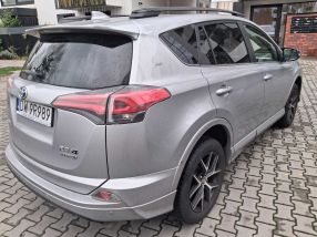 Toyota RAV 4 - 2017