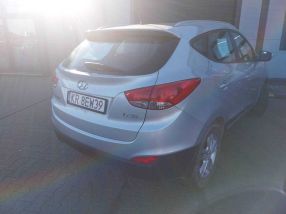 Hyundai ix35 - 2012
