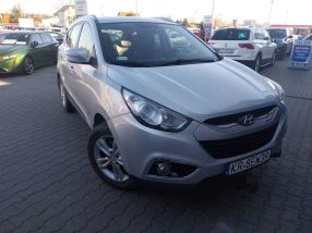 Hyundai ix35 - 2012