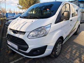 Ford Transit Custom - 2017