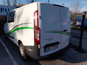 Ford Transit Custom - 2017