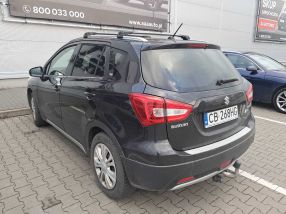 Suzuki SX4 S-Cross - 2017