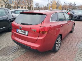 Kia Ceed - 2016