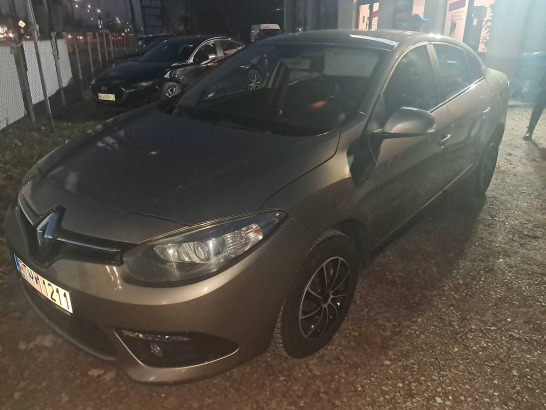 Renault Fluence