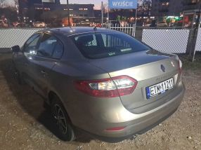 Renault Fluence - 2013