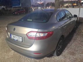 Renault Fluence - 2013