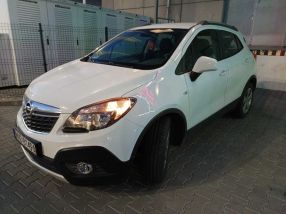 Opel Mokka - 2014