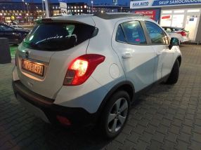 Opel Mokka - 2014