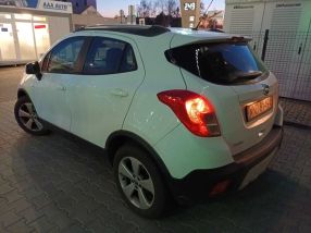 Opel Mokka - 2014