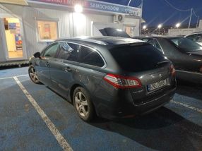 Peugeot 508 - 2016