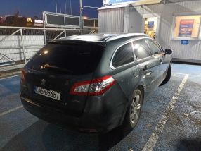 Peugeot 508 - 2016
