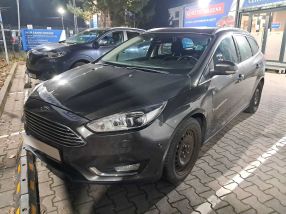 Ford Focus - 2015