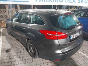 Ford Focus - 2015