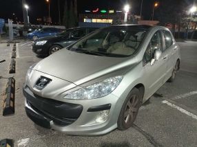 Peugeot 308 - 2008