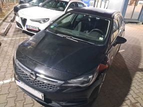 Opel Astra - 2018