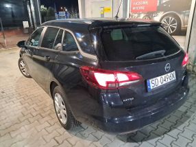Opel Astra - 2018