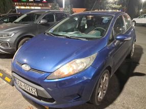 Ford Fiesta - 2009
