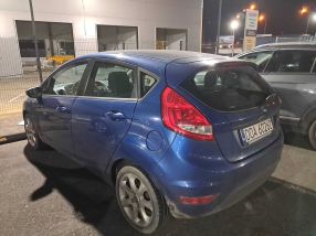Ford Fiesta - 2009