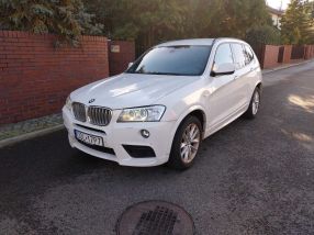 BMW X3 - 2014