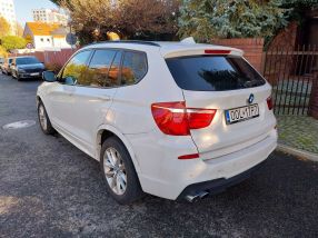 BMW X3 - 2014