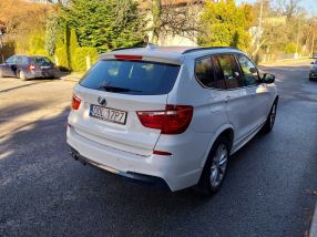 BMW X3 - 2014