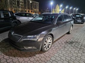 Skoda Superb - 2016