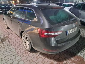 Skoda Superb - 2016