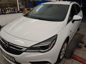 Opel Astra - 2018