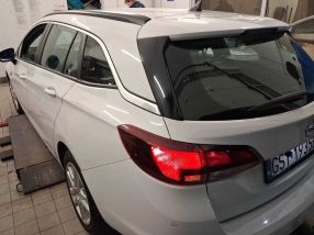 Opel Astra - 2018