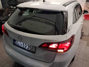 Opel Astra - 2018