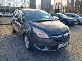 Opel Meriva - 2016