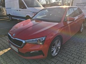 Skoda Scala - 2019