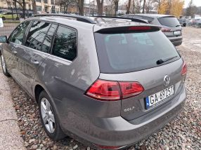 Volkswagen Golf - 2013