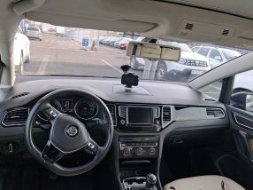 Volkswagen Golf Sportsvan - 2015