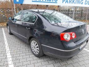 Volkswagen Passat - 2007