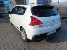 Peugeot 3008 - 2012