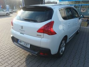 Peugeot 3008 - 2012