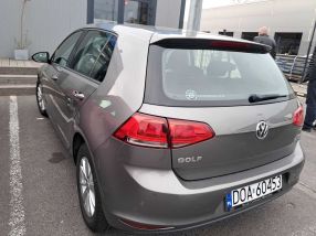 Volkswagen Golf - 2013
