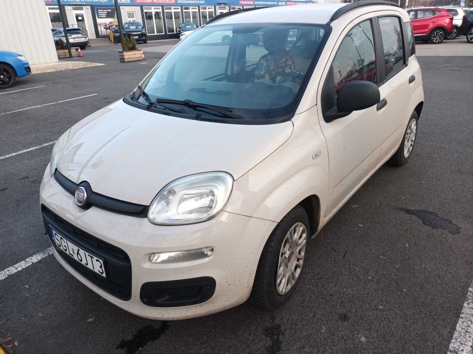 Fiat Panda - 2012