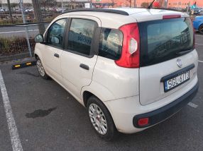 Fiat Panda - 2012