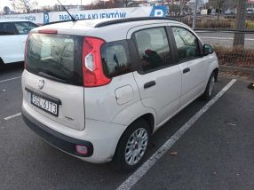 Fiat Panda - 2012