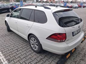 Volkswagen Golf - 2010