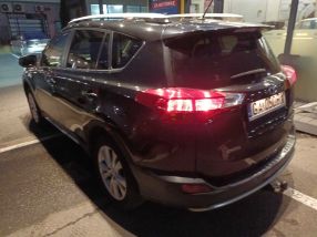 Toyota RAV 4 - 2013