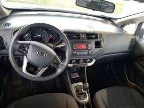 Kia Rio - 2011
