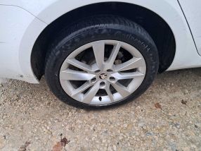 Skoda Octavia - 2017