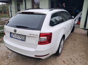 Skoda Octavia - 2017