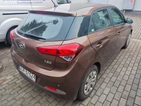 Hyundai i20 - 2016